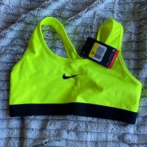 Nike sports bra